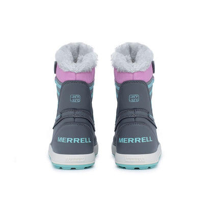 Merrell Outlets Big Kid - Snow Bank 5 Waterproof - Boots LK