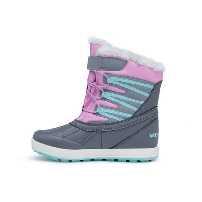 Merrell Outlets Big Kid - Snow Bank 5 Waterproof - Boots LK