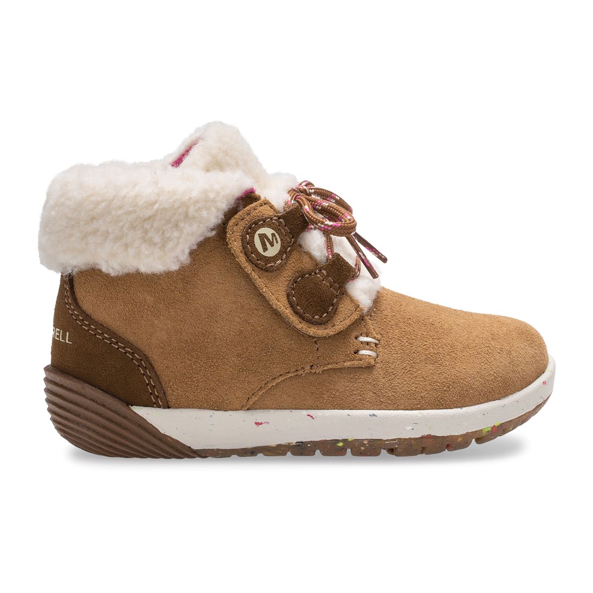 Merrell For Sale Little Kid - Bare Steps® Cocoa Jr. Boot - Boots