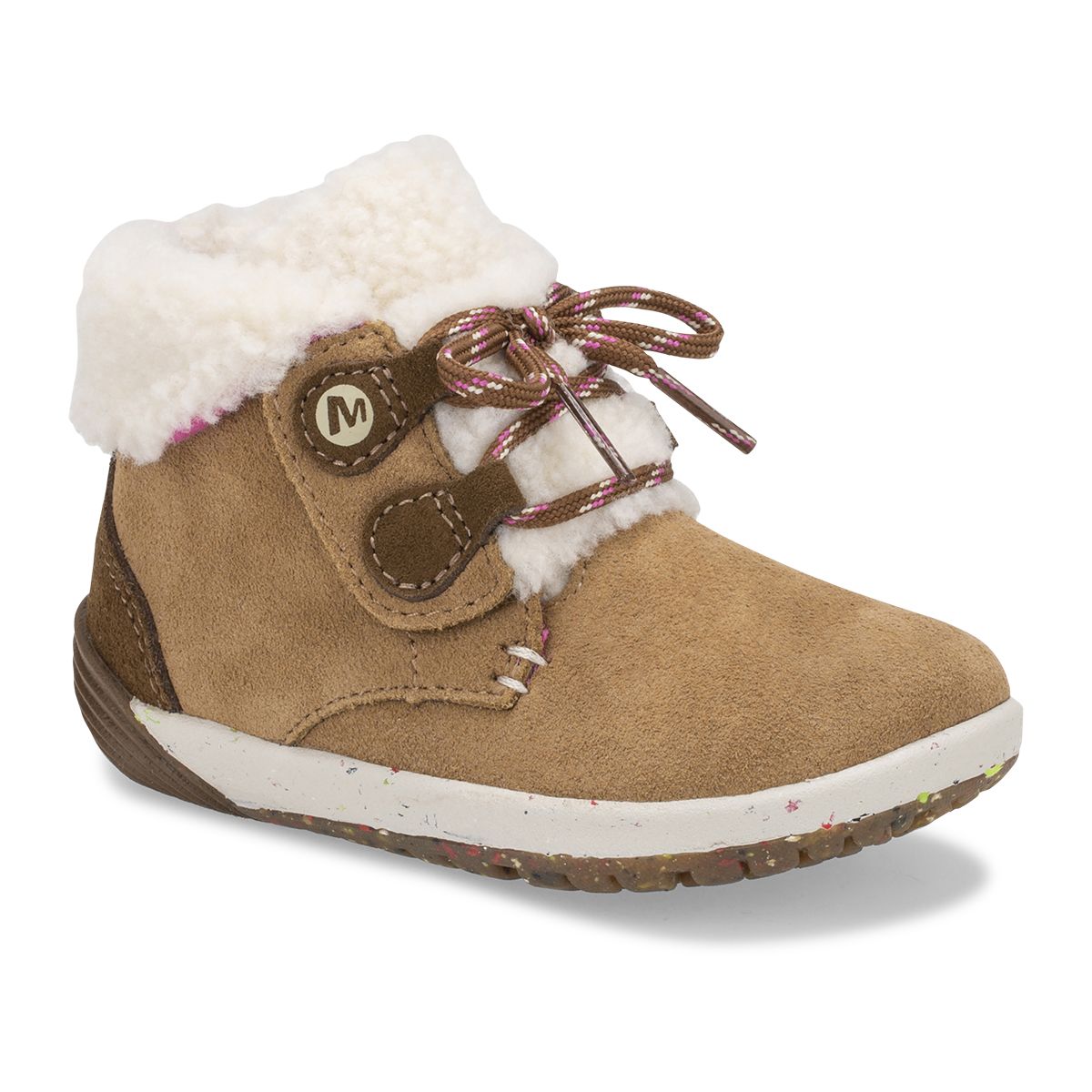 Merrell For Sale Little Kid - Bare Steps® Cocoa Jr. Boot - Boots