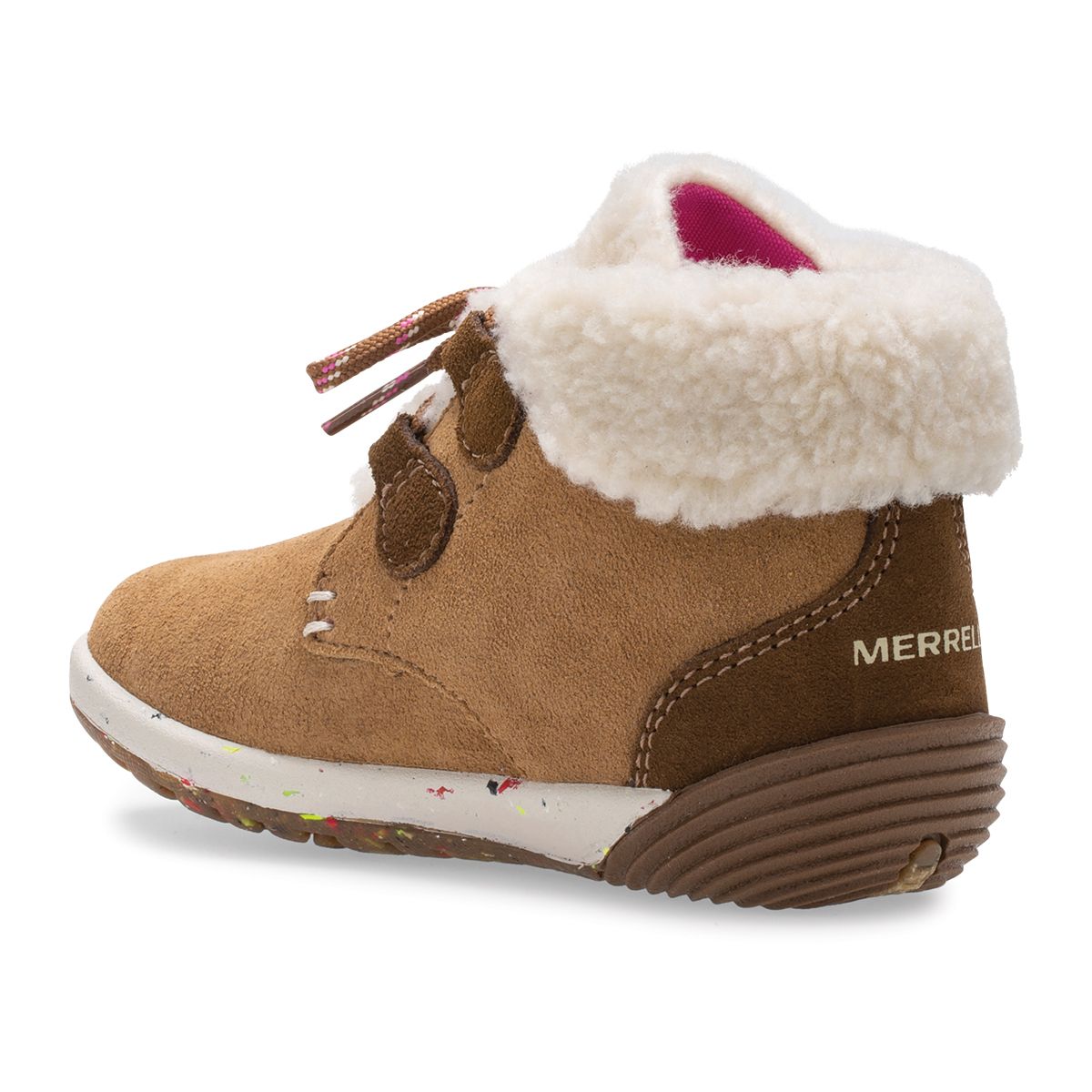 Merrell For Sale Little Kid - Bare Steps® Cocoa Jr. Boot - Boots