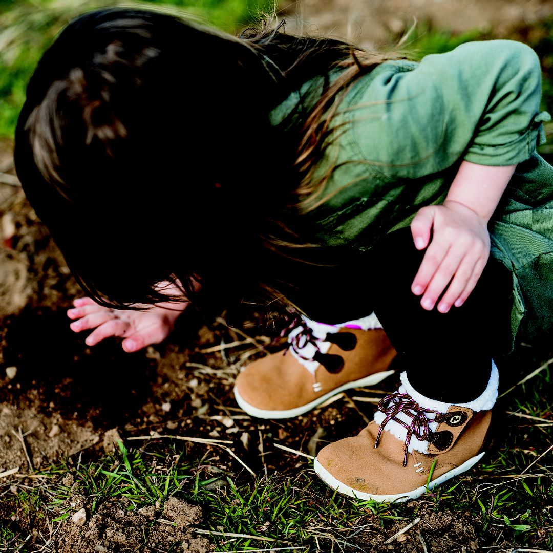 Merrell For Sale Little Kid - Bare Steps® Cocoa Jr. Boot - Boots