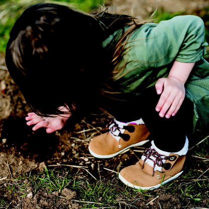 Merrell For Sale Little Kid - Bare Steps® Cocoa Jr. Boot - Boots