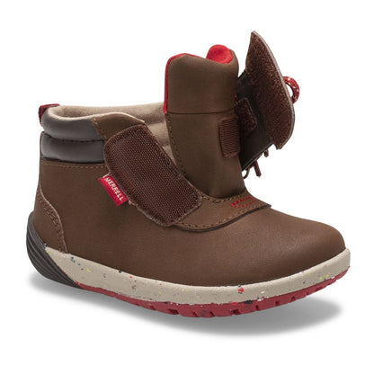 Merrell US Little Kid - Bare Steps Boot 2.0 - Boots