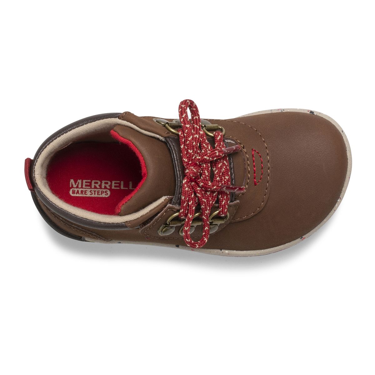 Merrell US Little Kid - Bare Steps Boot 2.0 - Boots