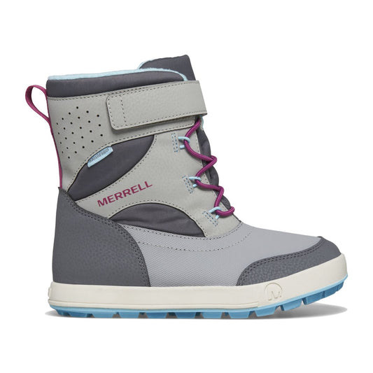 Merrell New Big Kid - Snow Storm 3.0 Waterproof Boot - Boots