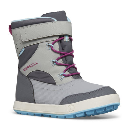 Merrell New Big Kid - Snow Storm 3.0 Waterproof Boot - Boots