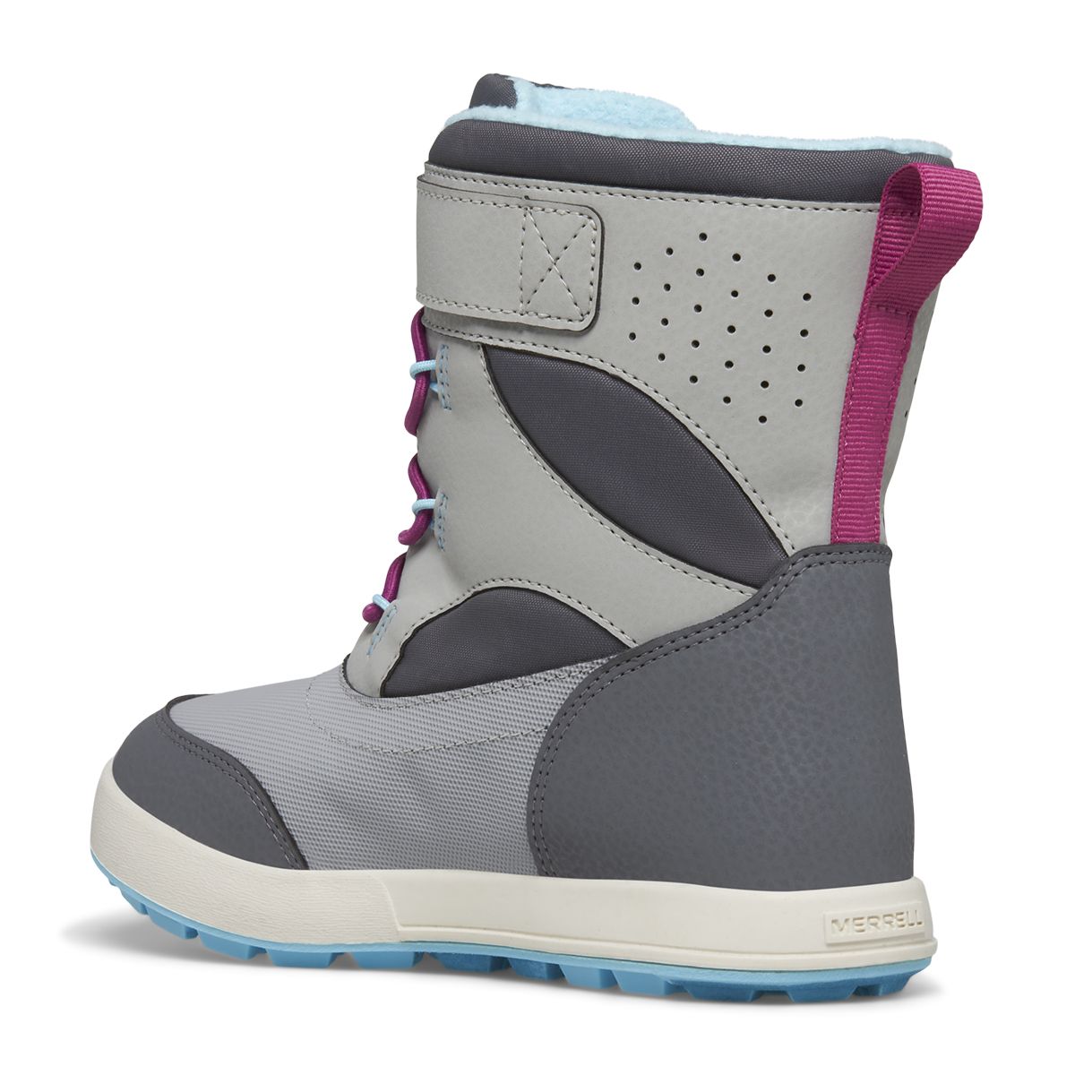 Merrell New Big Kid - Snow Storm 3.0 Waterproof Boot - Boots
