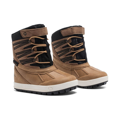 Merrell Online Shop Little Kid - Snow Bank 5 Jr. Waterproof - Boots LK