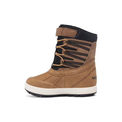 Merrell Online Shop Little Kid - Snow Bank 5 Jr. Waterproof - Boots LK
