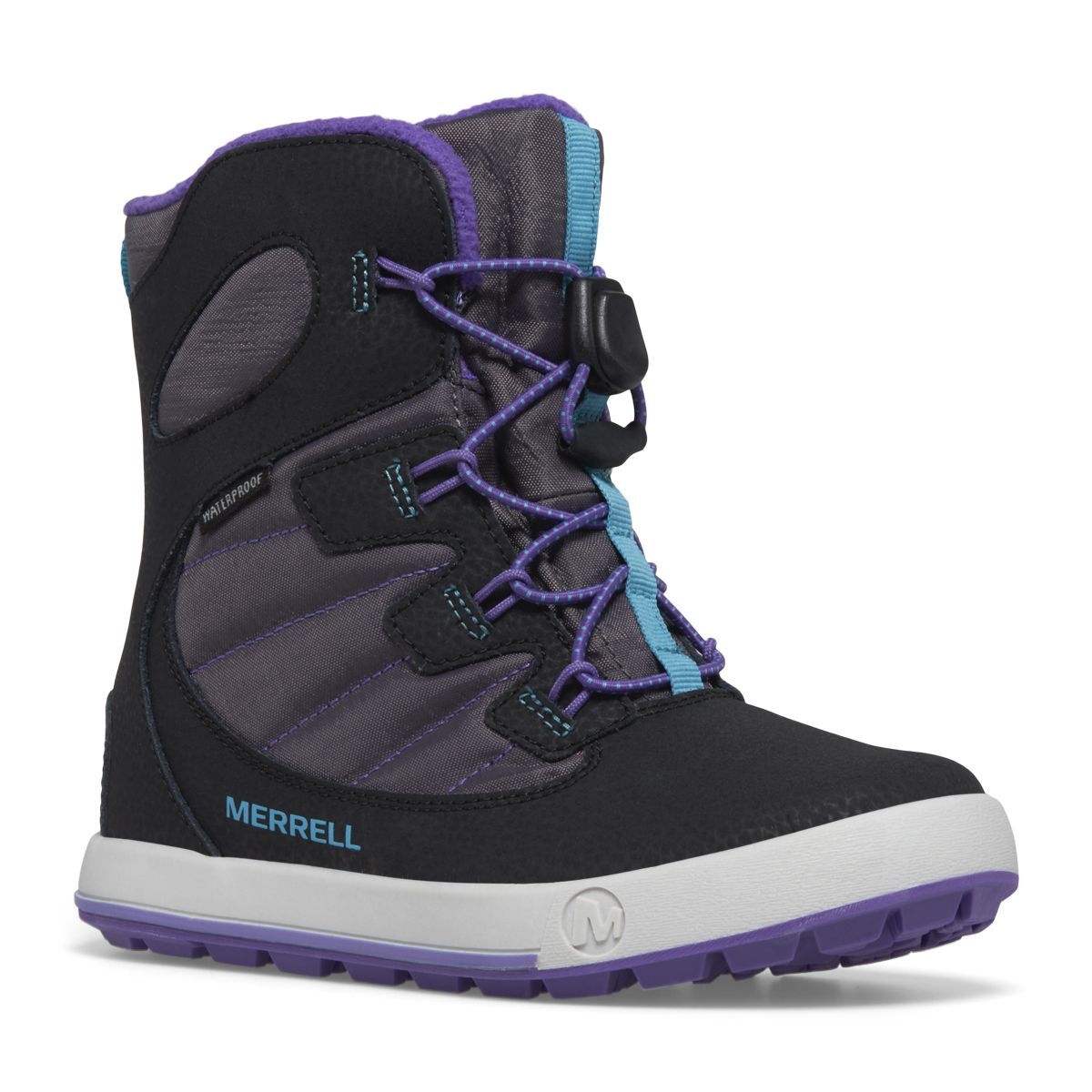 Merrell Sale Big Kid - Snow Bank 4.0 Waterproof Boot - Boots