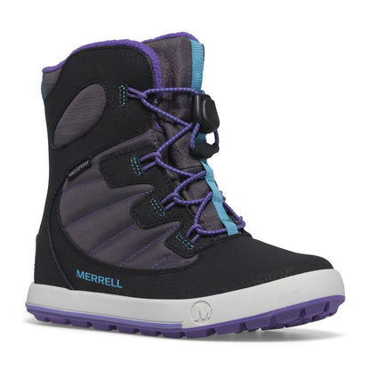 Merrell Sale Big Kid - Snow Bank 4.0 Waterproof Boot - Boots