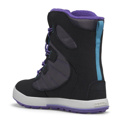 Merrell Sale Big Kid - Snow Bank 4.0 Waterproof Boot - Boots
