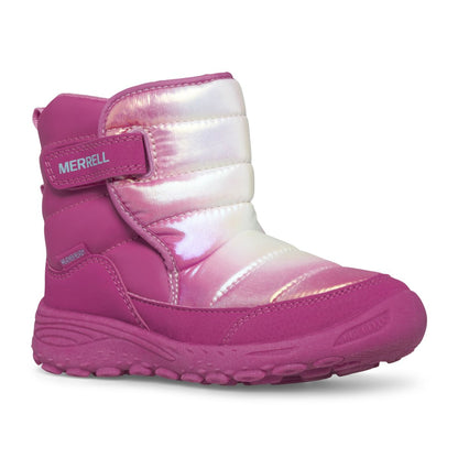 Merrell Online Big Kid - Polar Puffer Boot - Boots