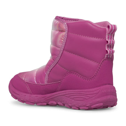 Merrell Online Big Kid - Polar Puffer Boot - Boots