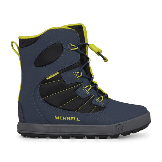 Merrell Discount Big Kid - Snow Bank 4.0 Waterproof Boot - Boots