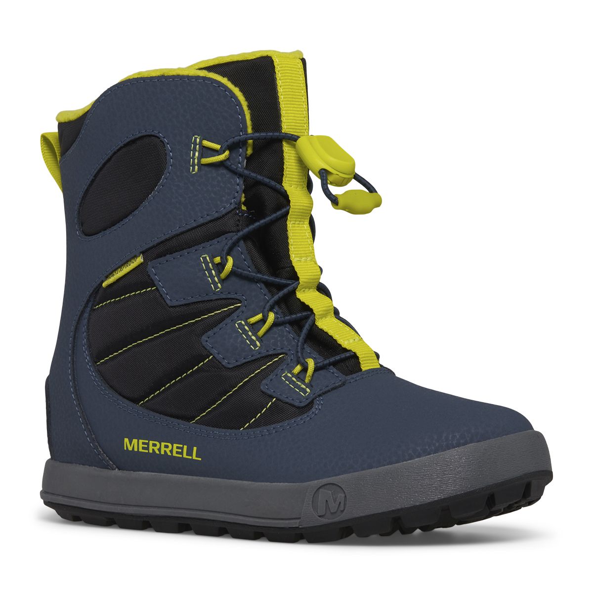 Merrell Discount Big Kid - Snow Bank 4.0 Waterproof Boot - Boots