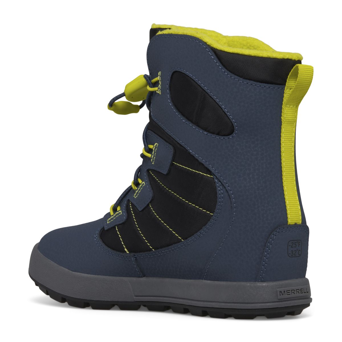 Merrell Discount Big Kid - Snow Bank 4.0 Waterproof Boot - Boots