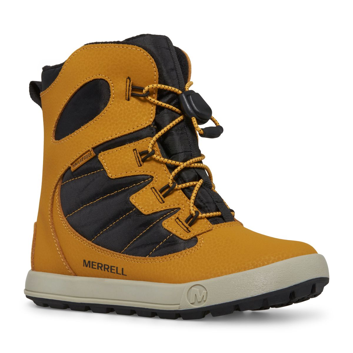 Merrell Outlet Big Kid - Snow Bank 4.0 Waterproof Boot - Boots