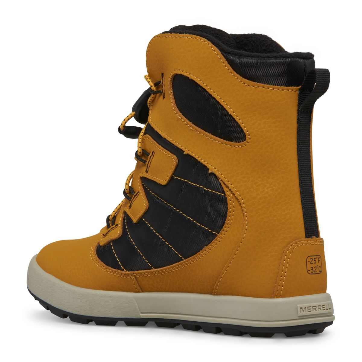 Merrell Outlet Big Kid - Snow Bank 4.0 Waterproof Boot - Boots