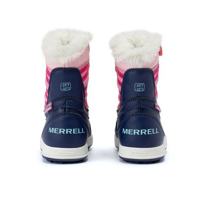 Merrell Outlets Little Kid - Snow Bank 5 Jr. Waterproof - Boots LK