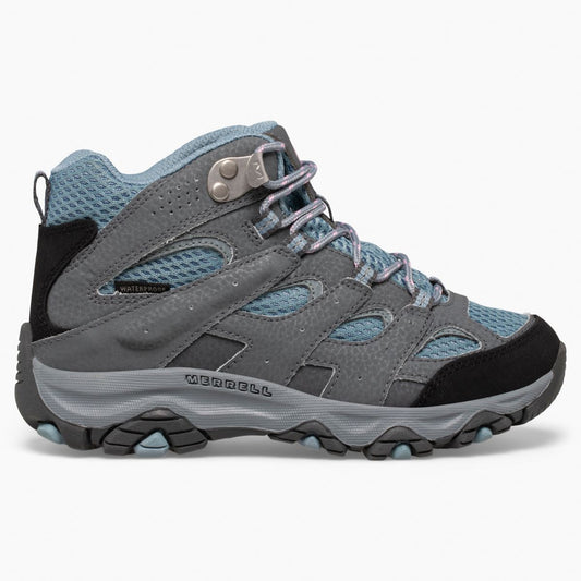Merrell On Sale Big Kid - Moab 3 Mid Waterproof Boot - Boots
