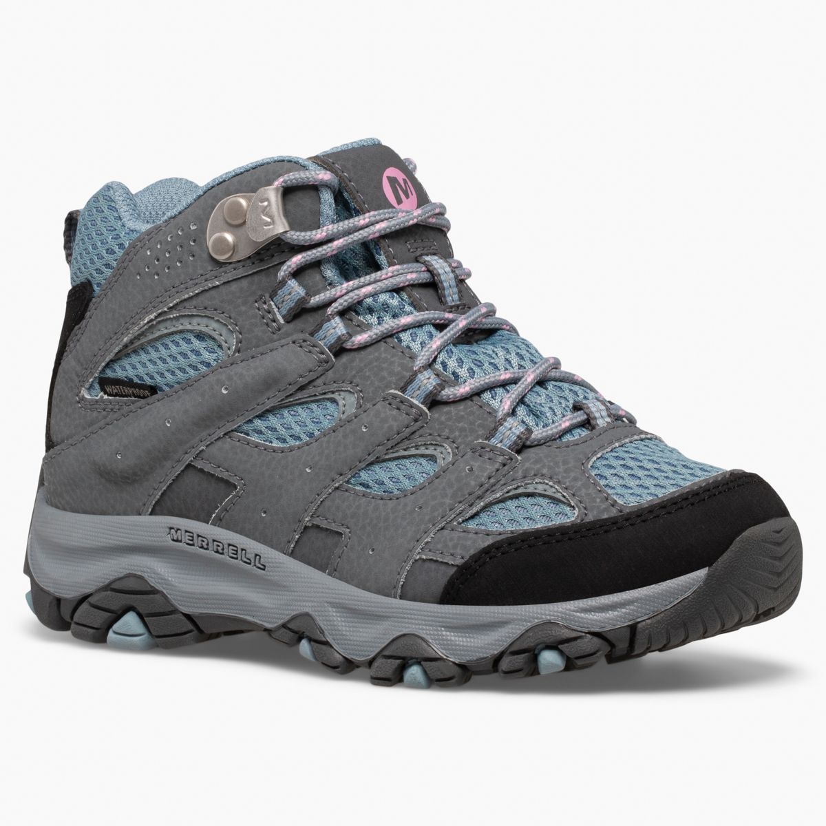 Merrell On Sale Big Kid - Moab 3 Mid Waterproof Boot - Boots