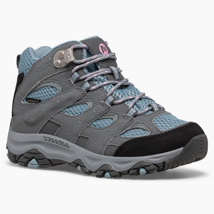 Merrell On Sale Big Kid - Moab 3 Mid Waterproof Boot - Boots