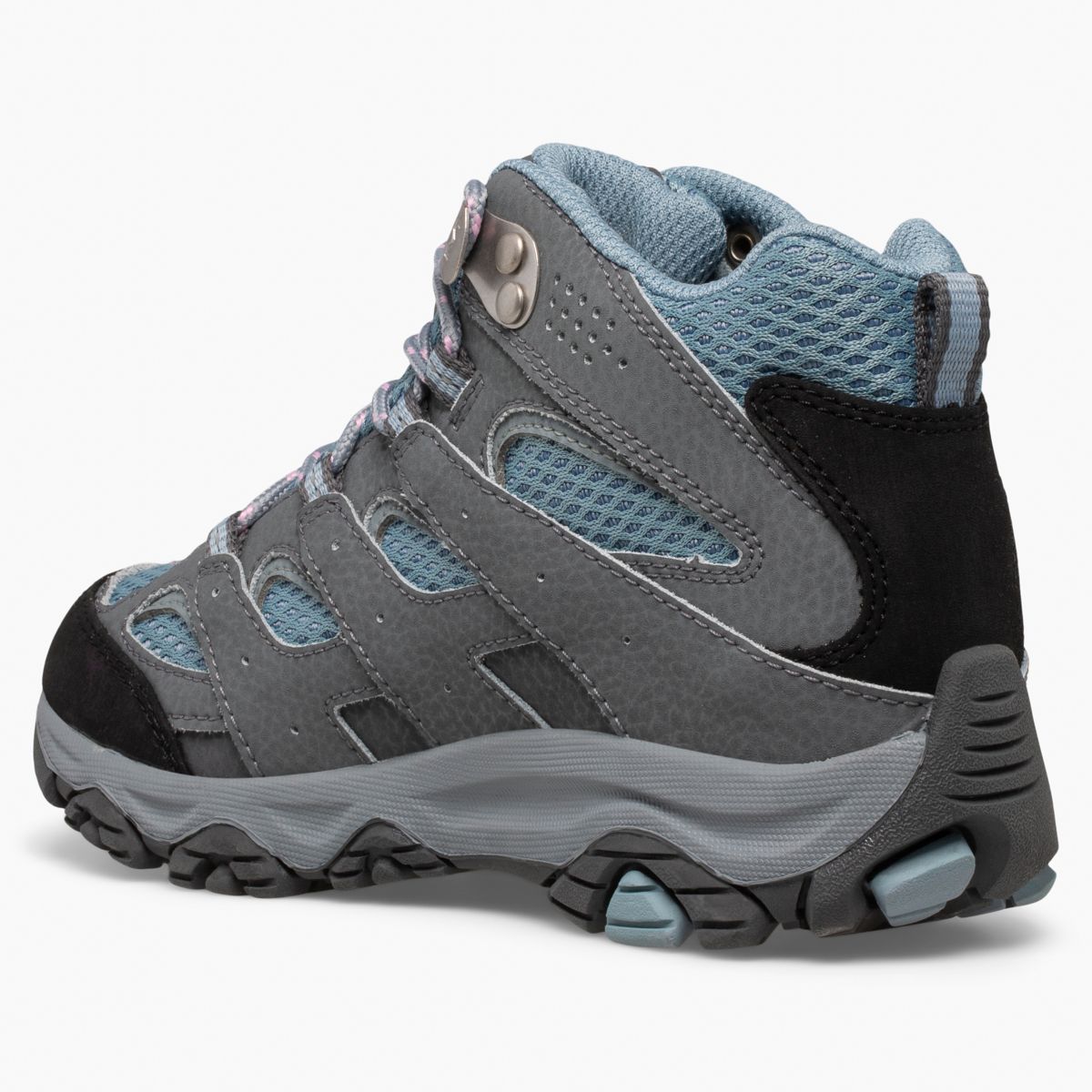Merrell On Sale Big Kid - Moab 3 Mid Waterproof Boot - Boots