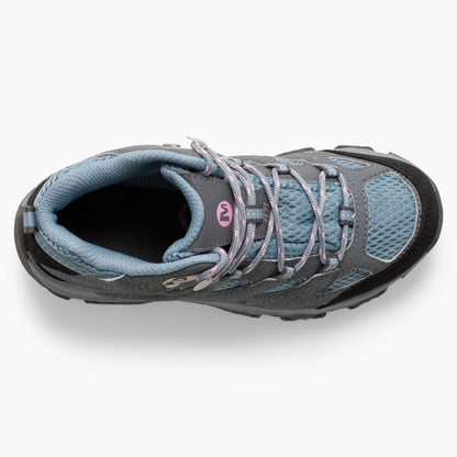 Merrell On Sale Big Kid - Moab 3 Mid Waterproof Boot - Boots