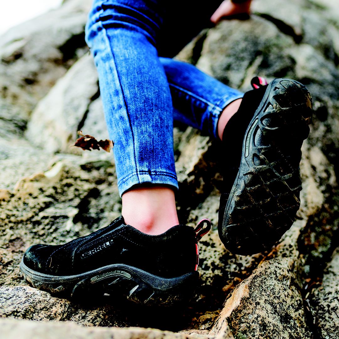 Merrell Online Shop Big Kid - Jungle Moc - Shoes