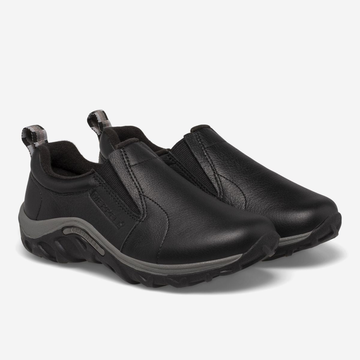 Merrell US Big Kid - Jungle Moc Leather - Slip Ons