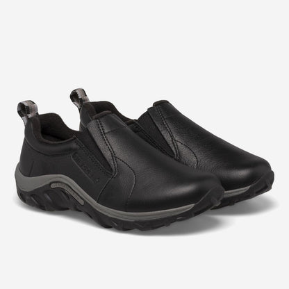 Merrell US Big Kid - Jungle Moc Leather - Slip Ons