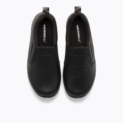Merrell US Big Kid - Jungle Moc Leather - Slip Ons