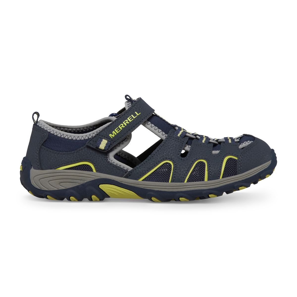 Merrell Discount Big Kid - Hydro H2O Hiker Sandal - Shoes