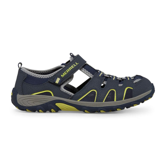 Merrell Discount Big Kid - Hydro H2O Hiker Sandal - Shoes