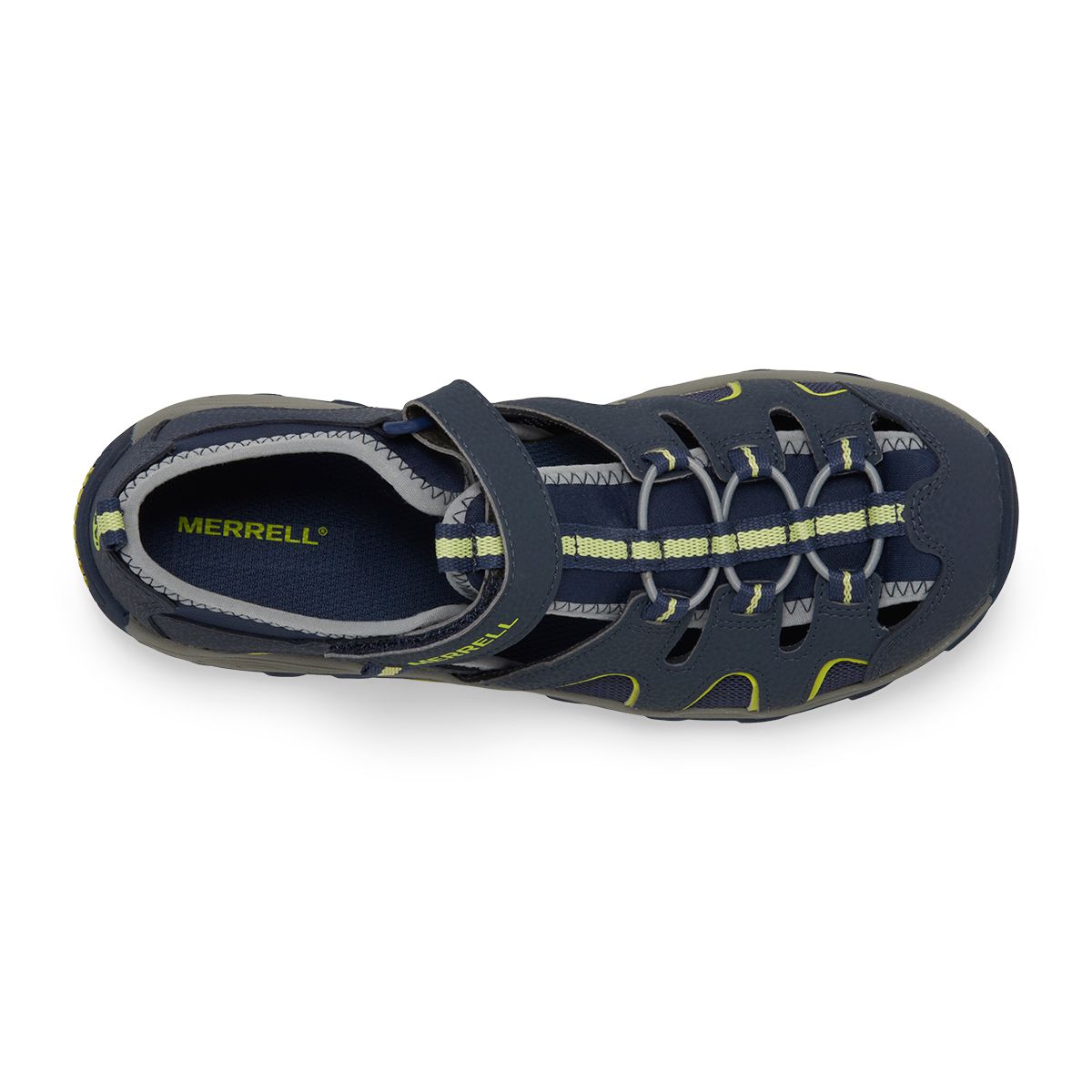 Merrell Discount Big Kid - Hydro H2O Hiker Sandal - Shoes