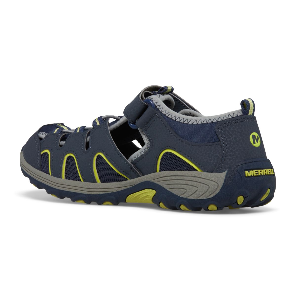 Merrell Discount Big Kid - Hydro H2O Hiker Sandal - Shoes