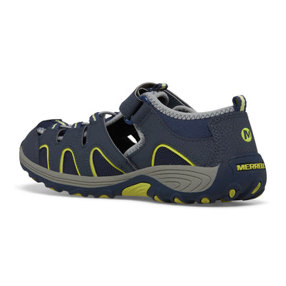 Merrell Discount Big Kid - Hydro H2O Hiker Sandal - Shoes
