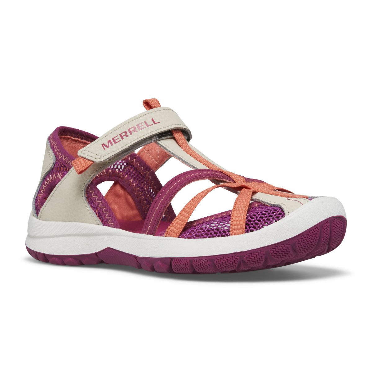 Merrell Outlet Big Kid - Dragonfly Sandal - Shoes