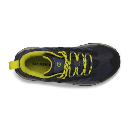 Merrell Outlets Kid - Moab Speed 2 Mid Waterproof - Athletics BK