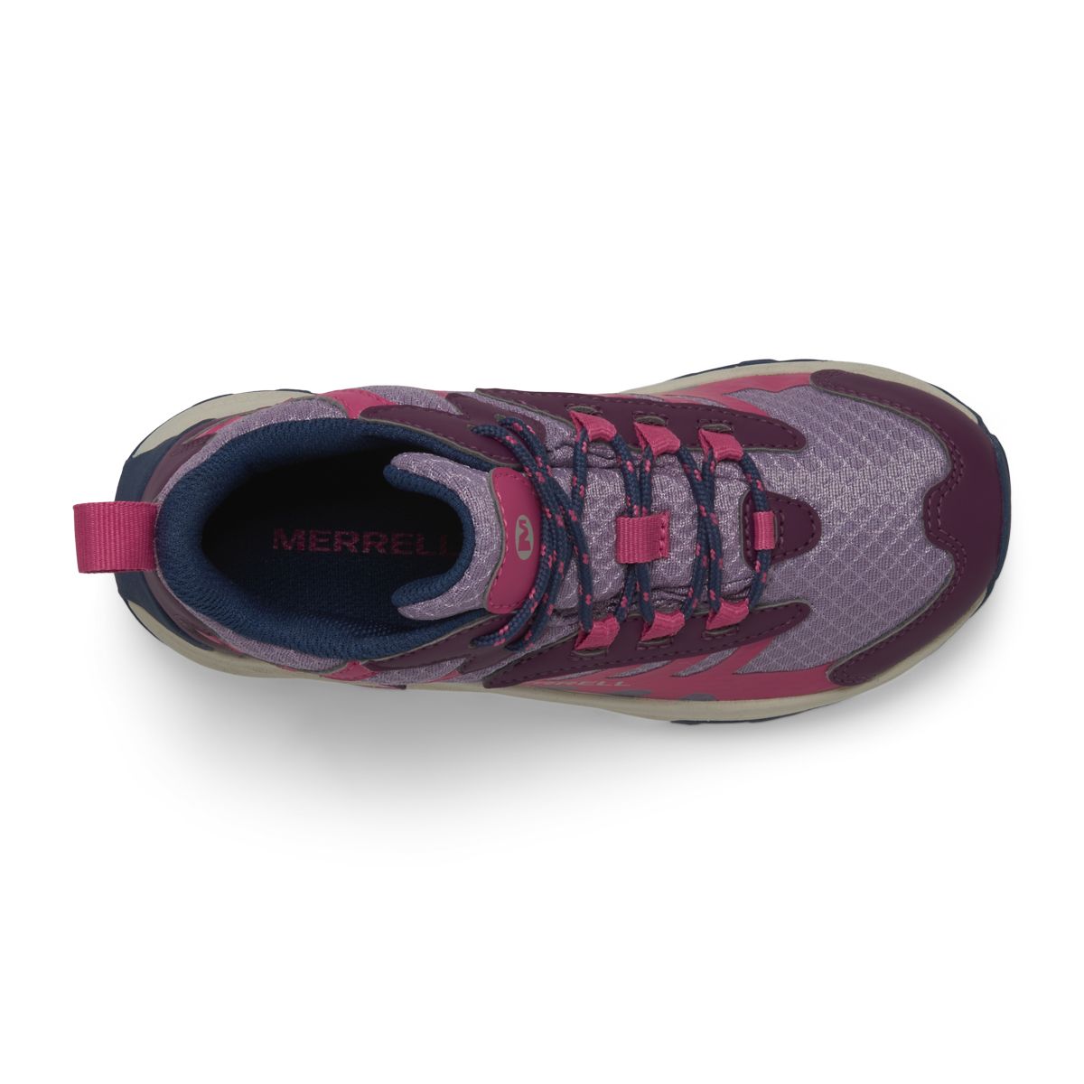Merrell On Sale Kid - Moab Speed 2 Mid Waterproof - Athletics BK