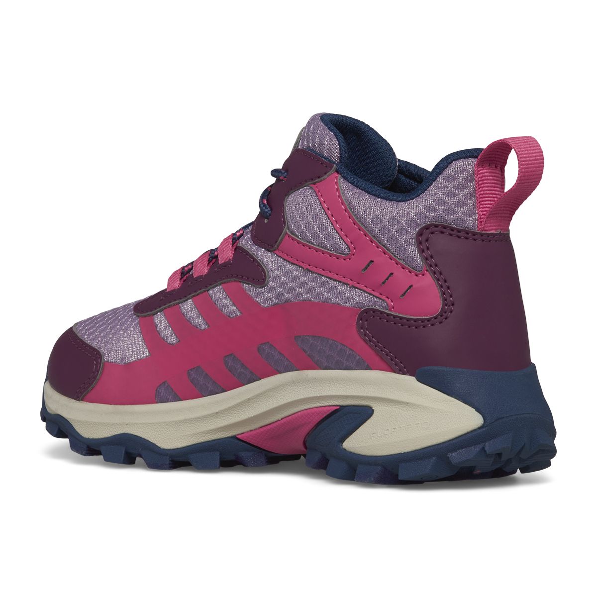Merrell On Sale Kid - Moab Speed 2 Mid Waterproof - Athletics BK