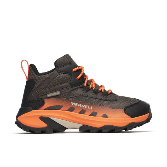 Merrell For Sale Kid - Moab Speed 2 Mid Waterproof - Athletics BK