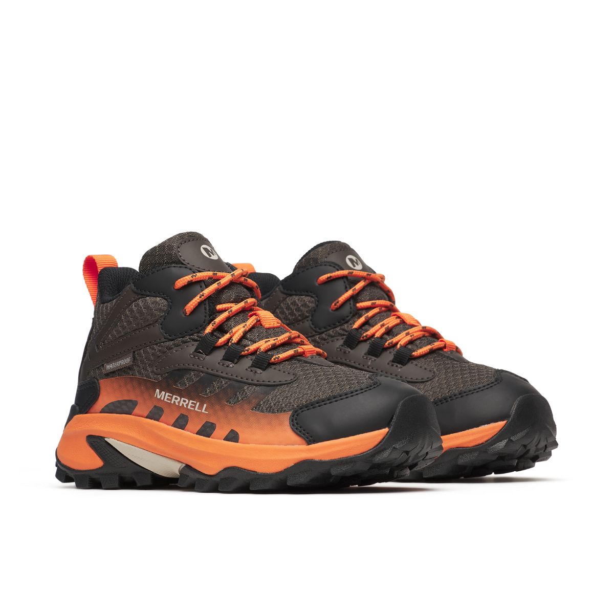 Merrell For Sale Kid - Moab Speed 2 Mid Waterproof - Athletics BK
