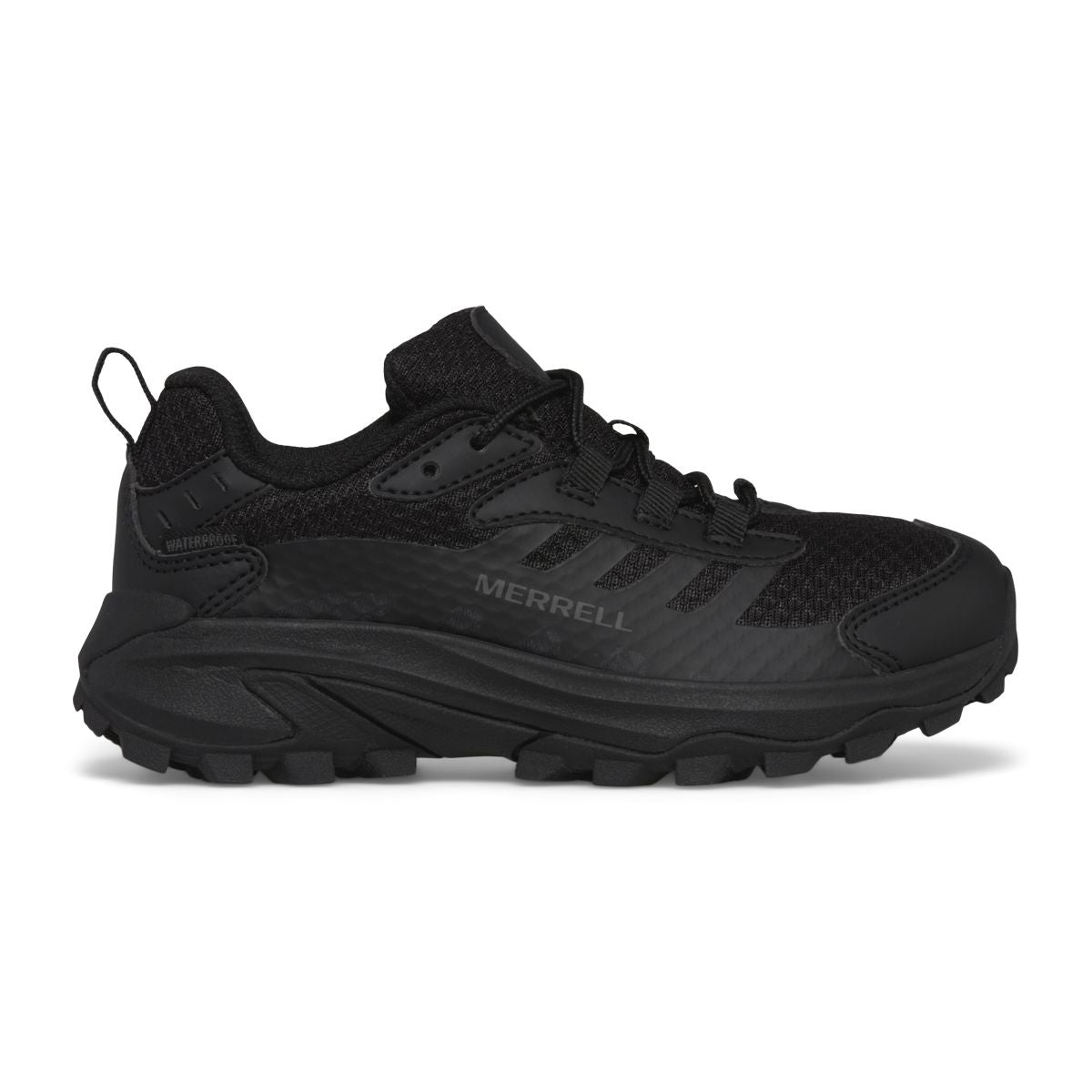Merrell US Big Kid - Moab Speed 2 Low Waterproof - Shoes LK