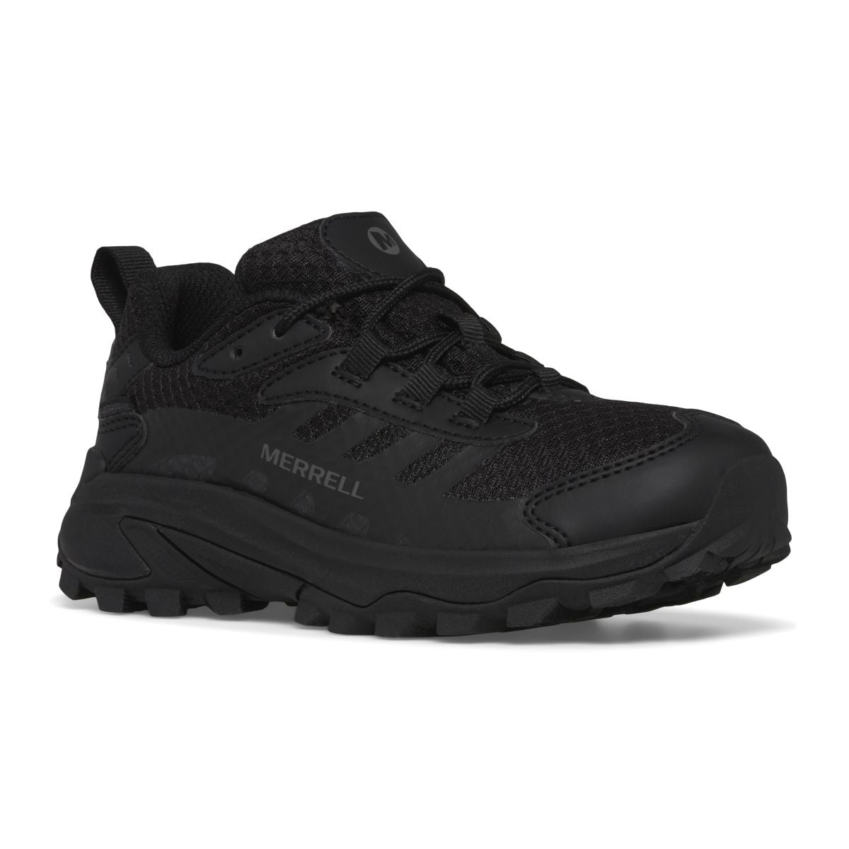 Merrell US Big Kid - Moab Speed 2 Low Waterproof - Shoes LK