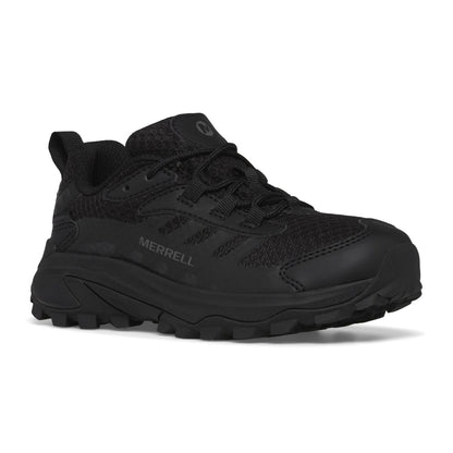 Merrell US Big Kid - Moab Speed 2 Low Waterproof - Shoes LK