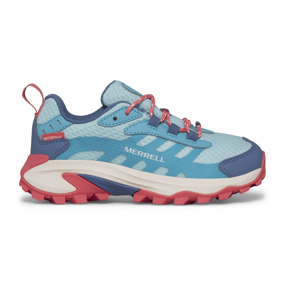 Merrell New Big Kid - Moab Speed 2 Low Waterproof - Shoes LK