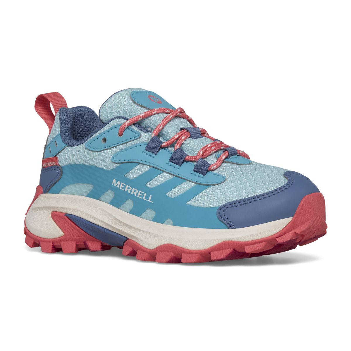 Merrell New Big Kid - Moab Speed 2 Low Waterproof - Shoes LK